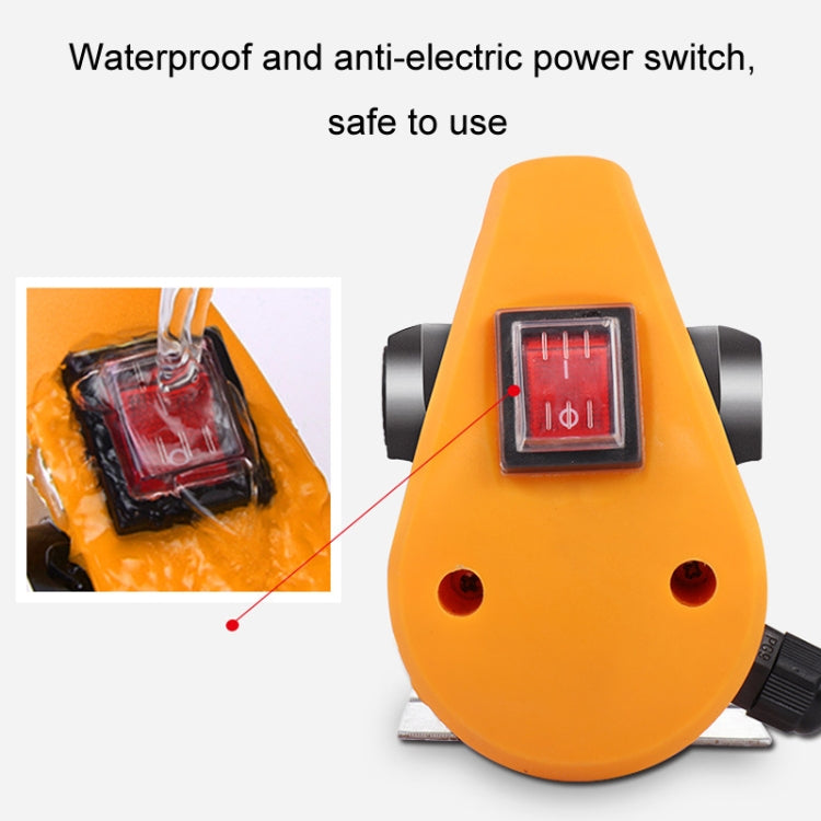 Small Portable Diesel Electric Self-Priming Oil Pump, Voltage: High Power 24v Forward And Reverse + 6m Tube