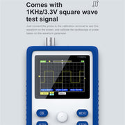 FNIRSI 1C15 Handheld Mini Portable Digital Oscilloscope With EU Plug