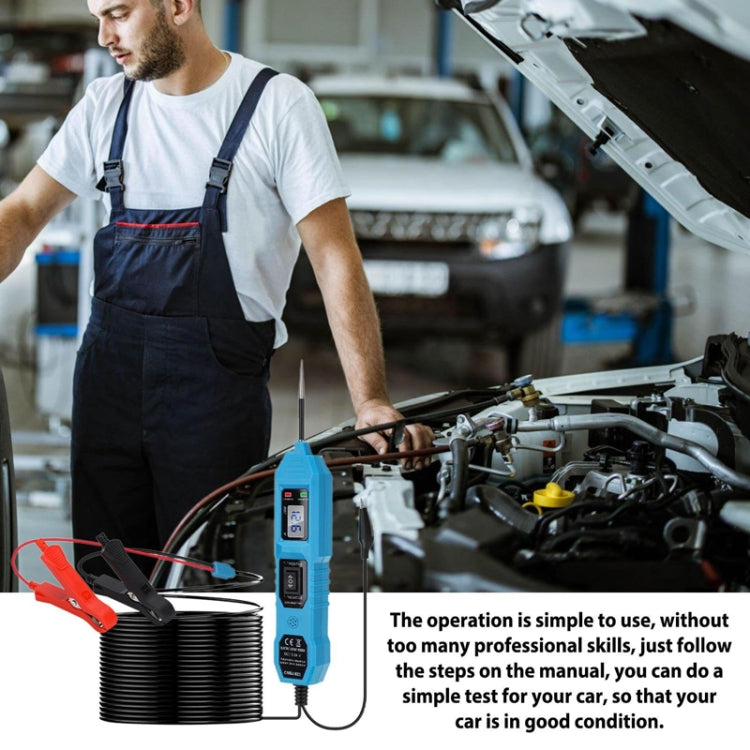 MZ-823 Vehicle Circuit Diode Tester Multifunctional Drive Detectors