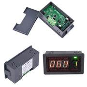 9-60V/12A/500W PWM Motor Fan DC Motor Speed Controller(With Shell)