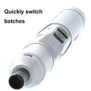 88pcs /Set Pen-Type Micro Precision Electric Screwdriver Set Mini Mobile Phone Watch Screwdriver