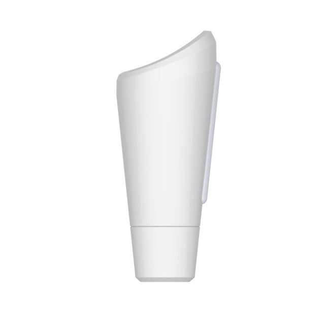 Car-mounted Portable Mini Negative Ion Filter Air Purifier, Color: USB White