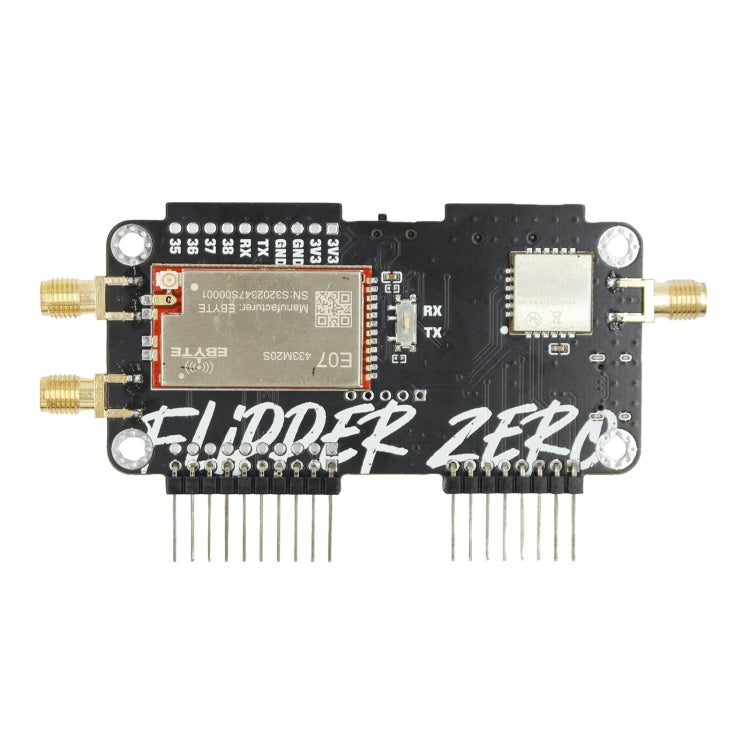 3 In 1 WIFI NRF24+ESP32 Multi-Function Expansion Module(For Flipper Zero)