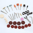40pcs /Set Grinding Cutting Drilling Electrical Grinding Accessories Grinder Polishing Tool Parts Set - free shipping - PMC TechLife - Order now!