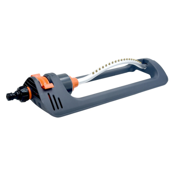 Automatic Swing Sprinkler Garden Lawn Watering Nozzle Garden Sprinkler Nozzle(19 Holes)