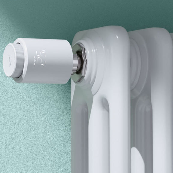 SONOFF TRVZB Zigbee Temperature Control Valve Intelligent Heating Anti-freezing APP Remote Control