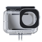 For DJI Osmo Action 3 / 4 TELESIN OA-WTP-003 45m Water-resistant Shell Sealed Diving Case