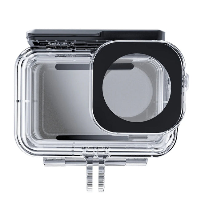 For DJI Osmo Action 3 / 4 TELESIN OA-WTP-003 45m Water-resistant Shell Sealed Diving Case