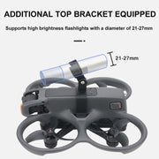 For DJI Avata 2 CQT Night Flight Warning Light for Drones Searchlight