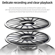 High-Definition CCD Digital Camera 64 Million WiFi Card Camera, Color: Black + Fill Light