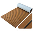 240x60x0.6cm Yacht RV Modification Imitation Teak Floor EVA Anti-slip Mat - Floor Mats by PMC TechLife | Online Shopping South Africa | PMC TechLife | Buy Now Pay Later Mobicred
