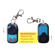 Car Electric Winch Relay Wireless Switch Controller, Specification: 2 Remote Control