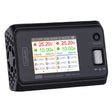 ToolkitRC M6D 500W Toy Airplane Dual Channel Li-Po Battery Balance Charger(Black) - free shipping - PMC Jewellery - Order now!