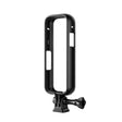 For Insta360 X4 TELESIN S6-CRF-01-TIS Plastic Protective Frame - Mount & Holder by TELESIN | Online Shopping South Africa | PMC TechLife | Buy Now Pay Later Mobicred