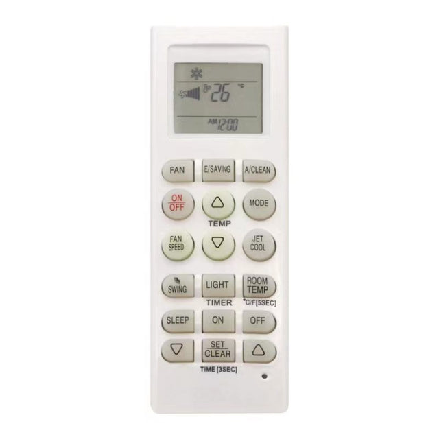 For LG Air Conditioner AKB73315601 AKB73215509 Remote Controller Replacement Parts