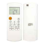 For Midea Air Conditioner RG57B-BGE Remote Control Replacement Parts