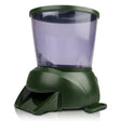 4.25L Aquarium Automatic Feeder Timing Dosing Fish Tank Pond Feeder(Green) - Feeders by PMC TechLife | Online Shopping South Africa | PMC TechLife | Buy Now Pay Later Mobicred