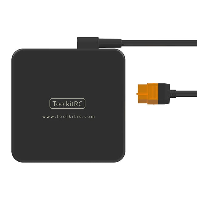ToolkitRC ADP100 DC20V Drone Model Power Adapter(EU Plug)