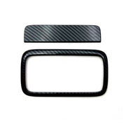 For Daihatsu 2022 Atrai/Hijet Right Hand Drive Trunk Tailgate Handle Conversion(Carbon Fiber)