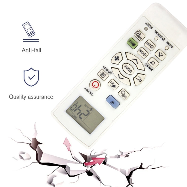 For SHARP Air Conditioner Remote Control Replacement Parts