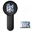 Digital Microscope Handheld High-Definition Electronic Magnifier(Black) - free shipping - PMC TechLife - Order now!