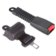 Golf Cart Automatic Seat Belts Forklift Play Toy Car Safety Belts(Half Roll + 20cm Semi-enclosed Base)