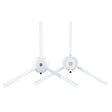 For Roborock G20 / S8 Plus / S8 / S8 Pro Vacuum Cleaner Accessories 1pair White Side Brush - free shipping - PMc TechLife - Order now!