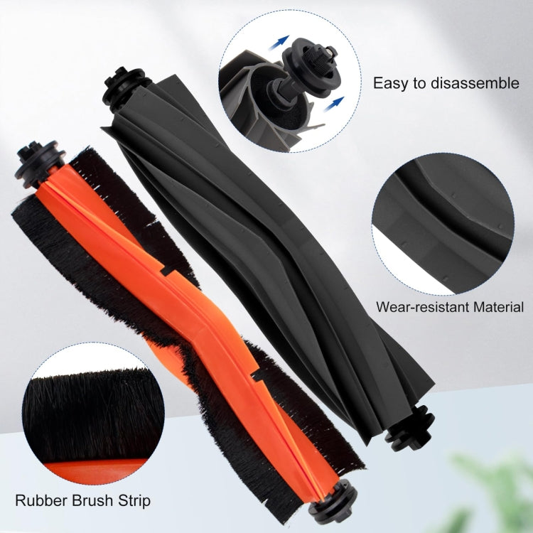 For Dreame L20 Ultra / X20 Pro / X20 Pro Plus Robot Vacuum Accessories 2pcs Filter