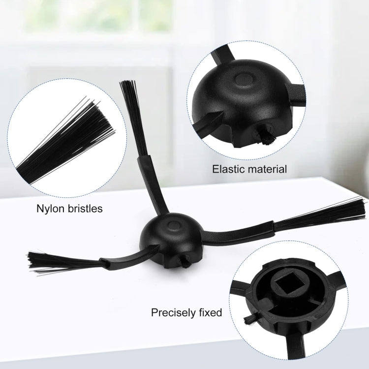 For Dreame L20 Ultra / X20 Pro / X20 Pro Plus Robot Vacuum Accessories 1 White Rag