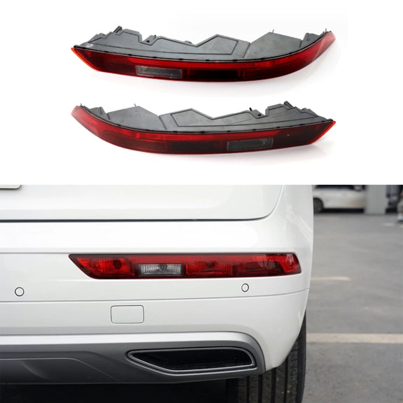 For 2018-2021 Audi Q5 Rear Bumper Brake Taillight With Wire(US Right OE 80A945070A)