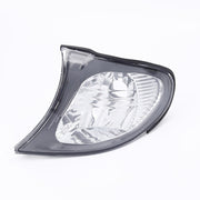 For 2002-2005 BMW 3 Series E46 Car Front Corner Parking Turn Signal Lights(White Left OE 63137165859)