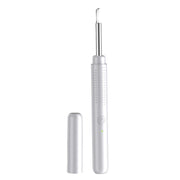 Household Visual Ear Excavator High-Definition Ear Wax Removal Picking Stick(White)