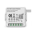 4CH WiFi Smart Switch Module For Alexa / Google Home / Tuya Smart Life APP - free shipping - PMC TechLife - Order now!