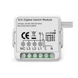 3CH Zigbee Smart Switch Module For Alexa / Google Home / Tuya Smart Life APP - Smart Switch by PMC TechLife | Online Shopping South Africa | PMC TechLife | Buy Now Pay Later Mobicred