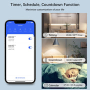 1CH  WiFi  Smart Switch Module For Alexa / Google Home / Tuya Smart Life APP