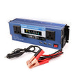 1200W/12V24V Convert To 220V Dual Voltage Modified Sine Wave Inverter - free shipping - PMC TechLife - Order now!