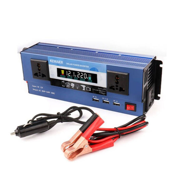 1200W/12V24V Convert To 220V Dual Voltage Modified Sine Wave Inverter