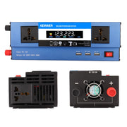 1200W/12V24V Convert To 220V Dual Voltage Modified Sine Wave Inverter
