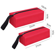 Multifunctional Portable Water-resistant Hardware Parts Tool Bag, Specification: Small Black