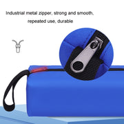 Multifunctional Portable Water-resistant Hardware Parts Tool Bag, Specification: Small Black