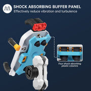 Colorful Motorcycle Shock-absorbing Navigation Mobile Phone Holder(Handlebar Model)