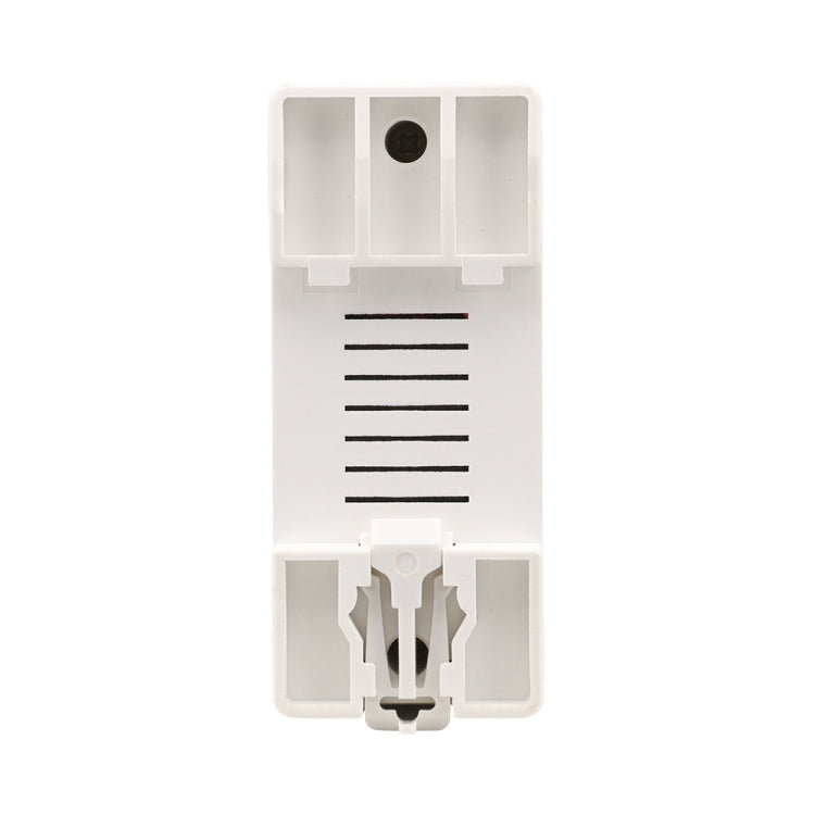 SINOTIMER SVP-718 63A Adjustable Self-resetting Intelligent Over-voltage and Under-voltage Protector 220V AC