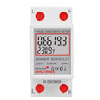SINOTIMER  DDS6619 80A 230V Din Rail Single Phase Energy Meter Voltage Current Power Meter Without Backlight - free shipping - PMC TechLife - Order now!
