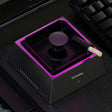 Domkaka TS-20 With Light Model Electronic Ashtray Air Purifier(Black) - free shipping - PMc TechLife - Order now!