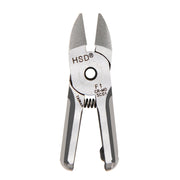 HSD F1 Pneumatic Scissor Blade Cutting Metal Plastic Model Shears Tool