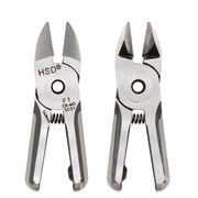 HSD F1 Pneumatic Scissor Blade Cutting Metal Plastic Model Shears Tool