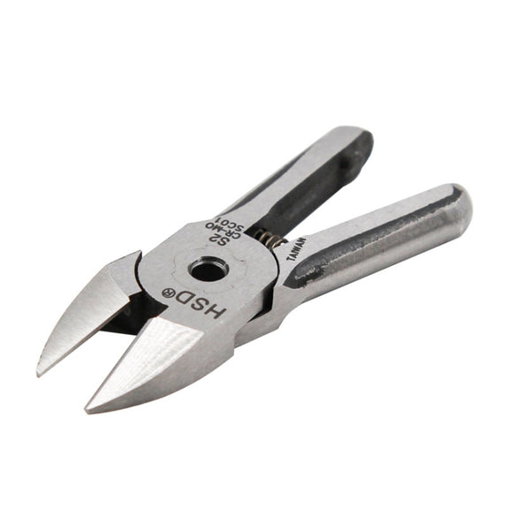 HSD S2 Pneumatic Scissor Blade Cutting Metal Plastic Model Shears Tool