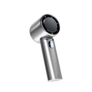 Handheld Turbine Fan 120 Speed ?Brushless Motor Fan(Space Gray)