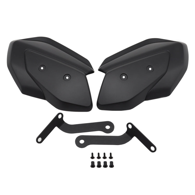 For Yamaha XMAX300 2023 Windshield Hand Guard