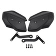 For Yamaha XMAX300 2023 Windshield Hand Guard - Ornamental Parts by PMC TechLife | Online Shopping South Africa | PMC TechLife | Buy Now Pay Later Mobicred